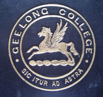 Pegasus Symbol (Award Bookplate Detail, 1908).